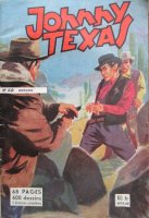 Grand Scan Johnny Texas n° 50